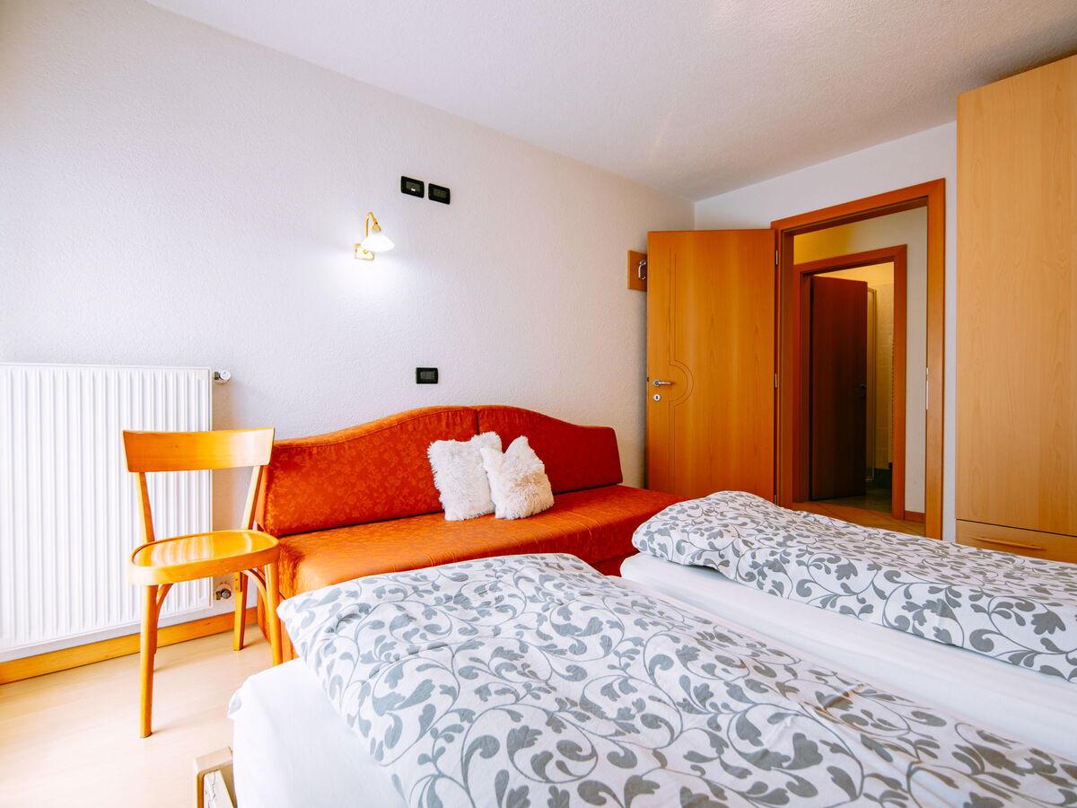 Delago, appartement 5 pers. à Pozza di Fassa, 1472 m - Photo 21