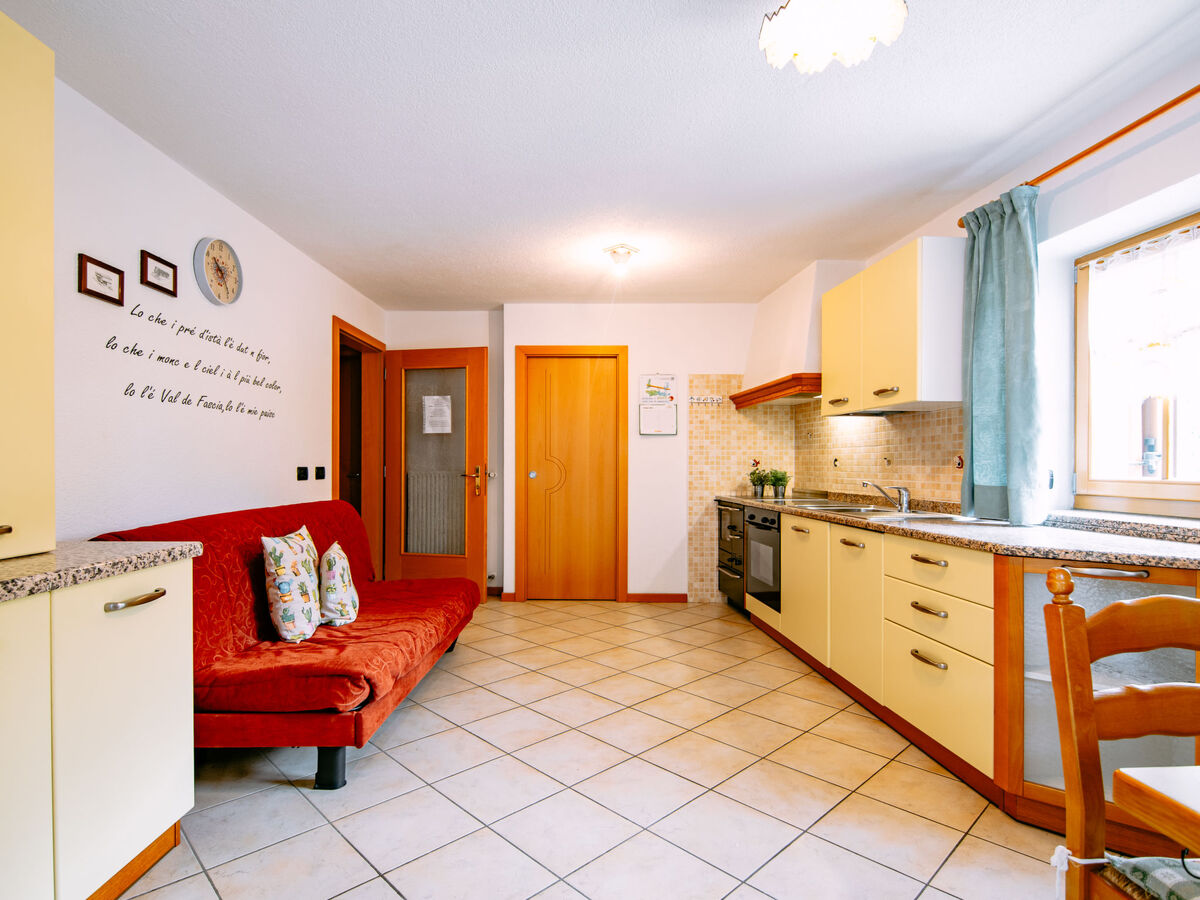 Delago, appartement 5 pers. à Pozza di Fassa, 1472 m - Photo 26