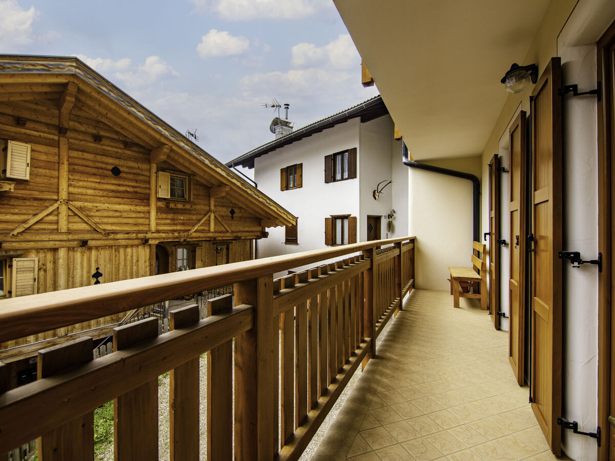 Delago, appartement 5 pers. à Pozza di Fassa, 1472 m - Photo 30