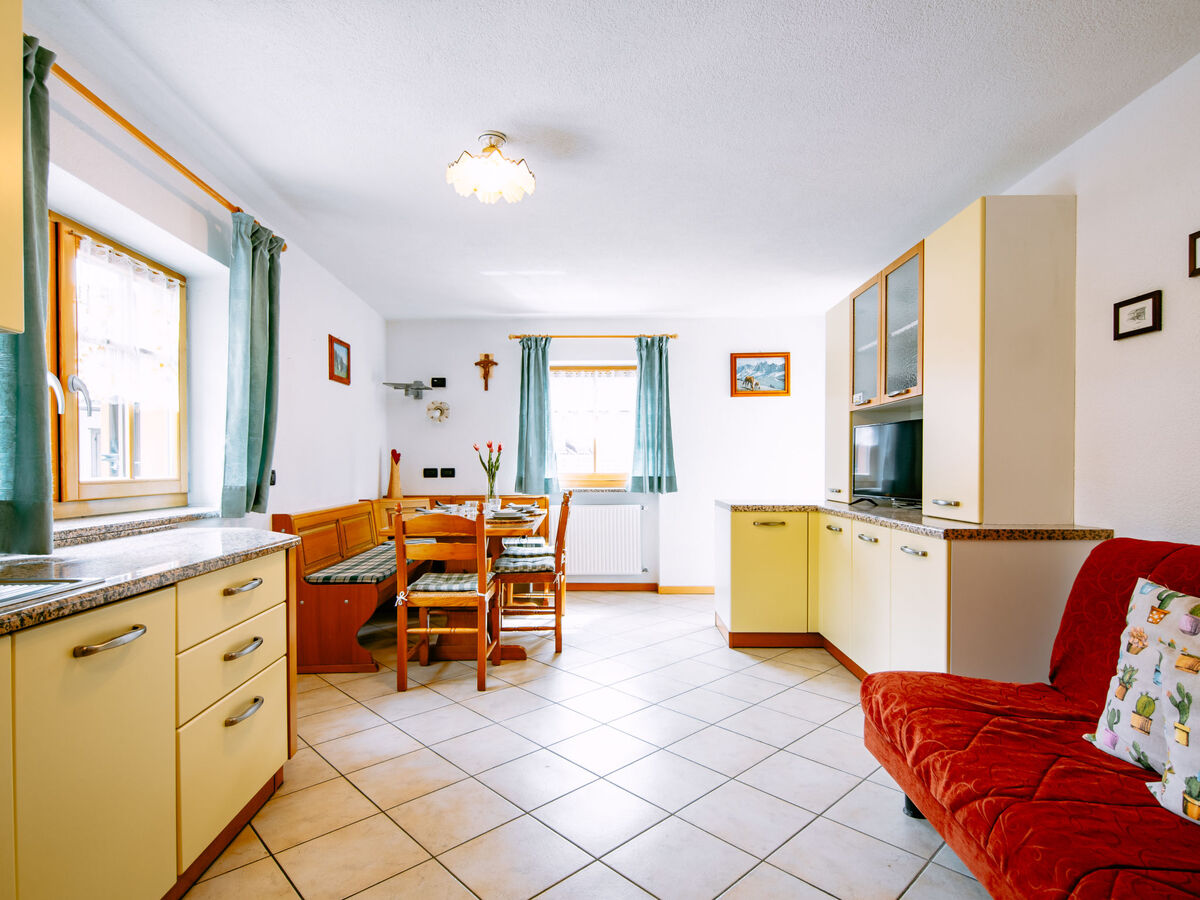 Delago, appartement 5 pers. à Pozza di Fassa, 1472 m - Photo 31