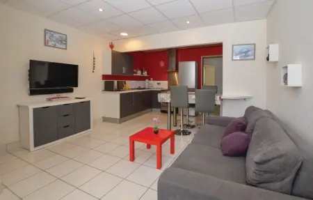 Location Appartement 4 personnes à La Bourboule - Photo 1
