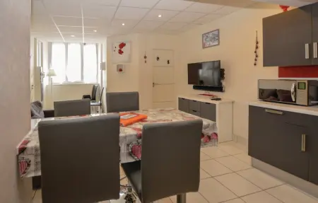 Location Appartement 4 personnes à La Bourboule - Photo 6