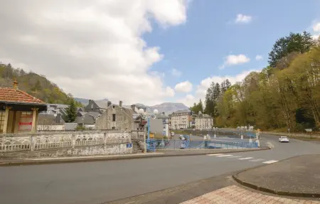 Location Appartement 4 personnes à La Bourboule - Photo 9