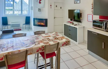 Location Appartement 4 personnes à La Bourboule - Photo 11