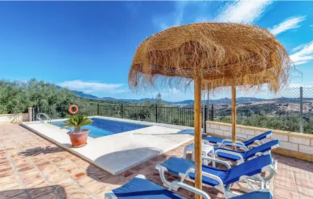 Maison 3 chambres avec piscine privée à Periana : photo 8