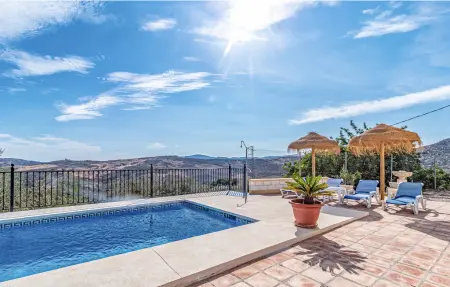 Maison 3 chambres avec piscine privée à Periana : photo 10