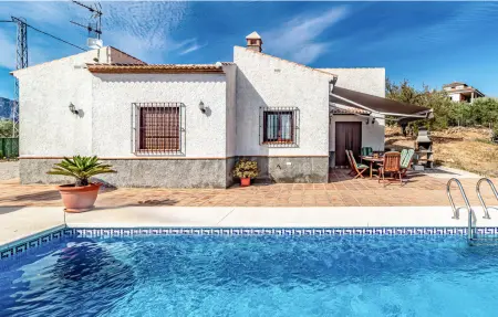 Maison 3 chambres avec piscine privée à Periana : photo 11