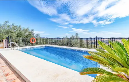 Maison 3 chambres avec piscine privée à Periana : photo 12