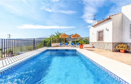 Maison 3 chambres avec piscine privée à Periana : photo 13