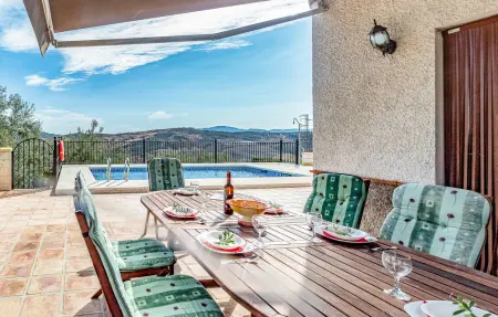 Maison 3 chambres avec piscine privée à Periana : photo 14