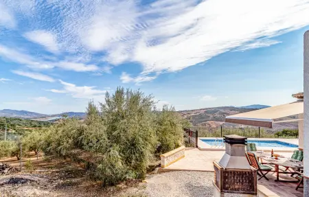 Maison 3 chambres avec piscine privée à Periana : photo 15