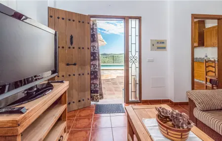 Maison 3 chambres avec piscine privée à Periana : photo 18