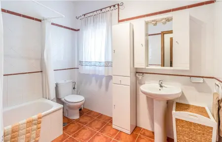 Maison 3 chambres avec piscine privée à Periana : photo 23