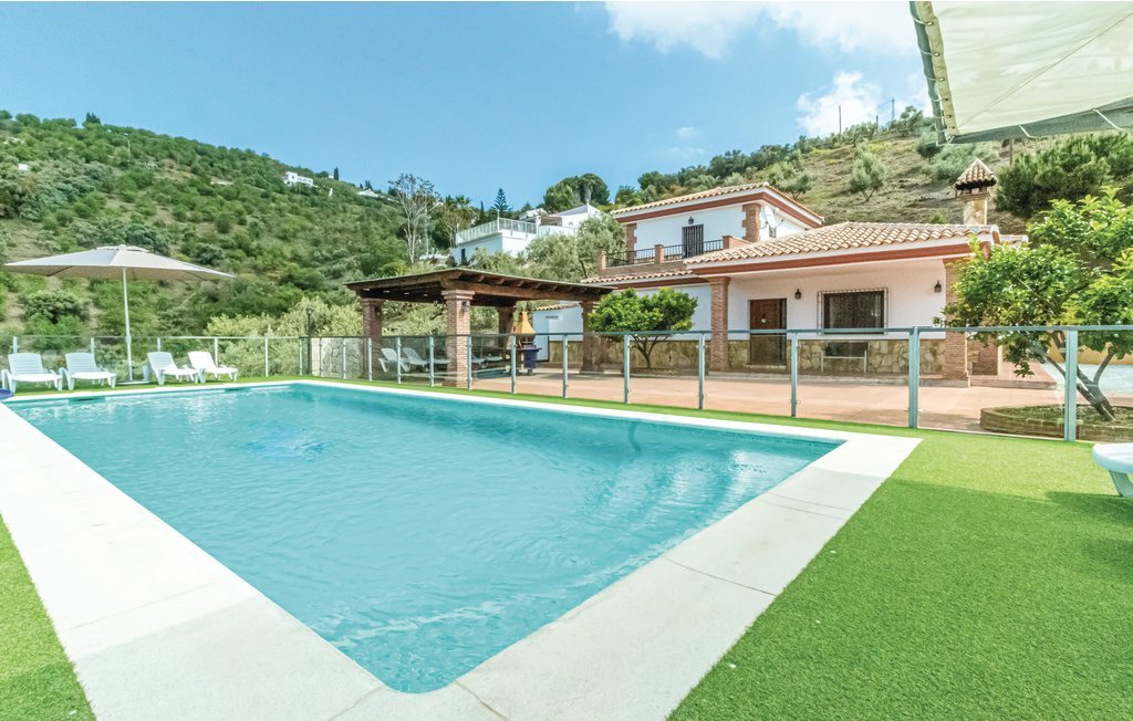 Maison 5 chambres avec piscine 11m, Cómpeta - Photo 1