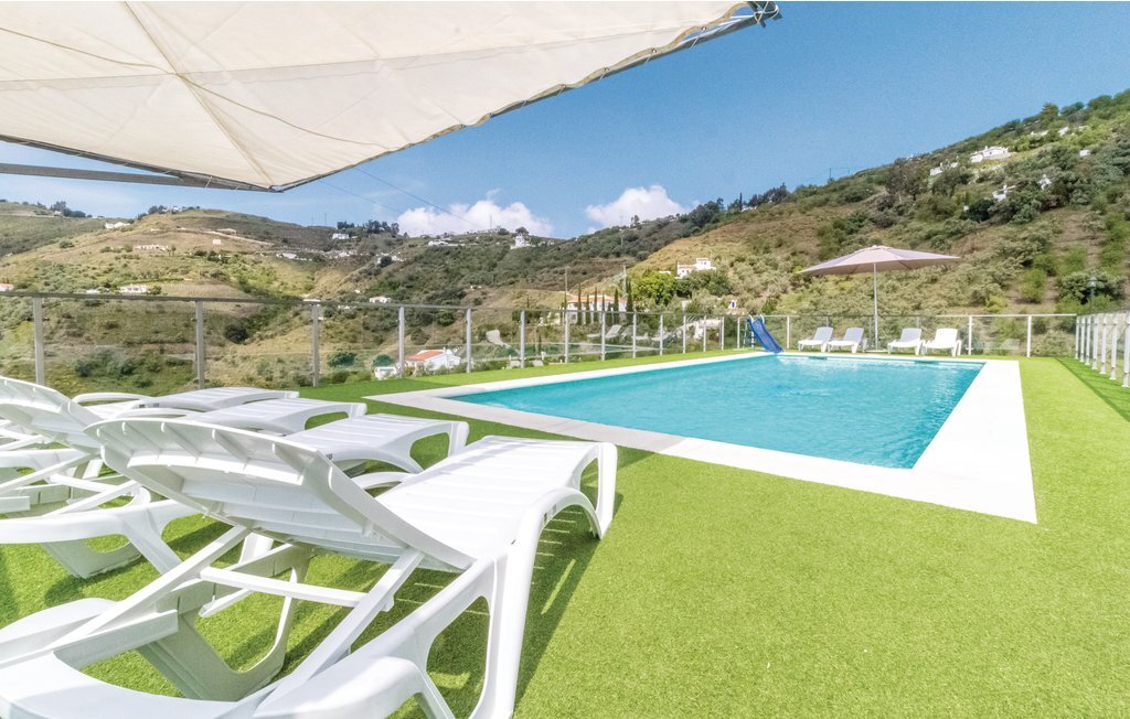 Maison 5 chambres avec piscine 11m, Cómpeta - Photo 2