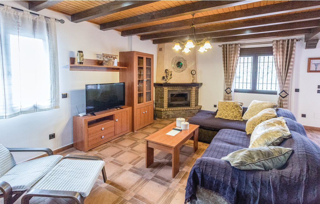 Maison 5 chambres avec piscine 11m, Cómpeta - Photo 3