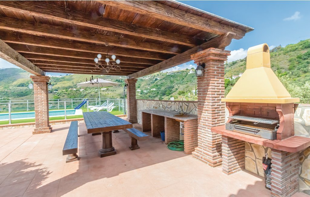 Maison 5 chambres avec piscine 11m, Cómpeta - Photo 4