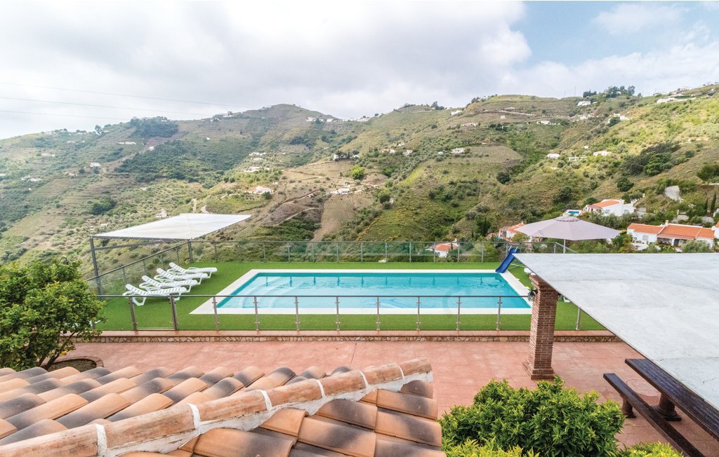 Maison 5 chambres avec piscine 11m, Cómpeta - Photo 6