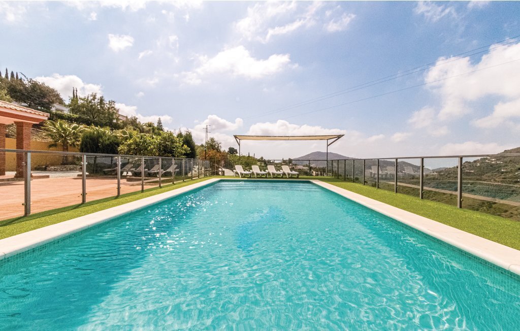 Maison 5 chambres avec piscine 11m, Cómpeta - Photo 10