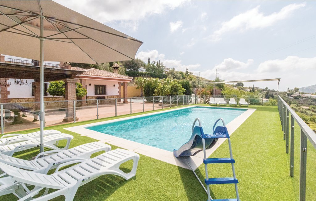 Maison 5 chambres avec piscine 11m, Cómpeta - Photo 11