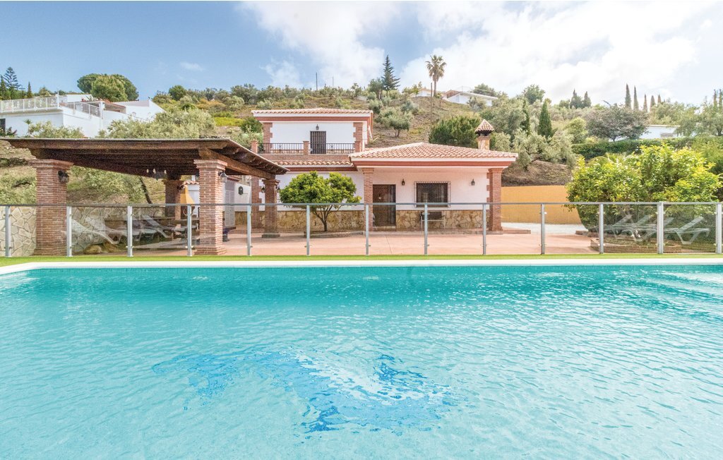 Maison 5 chambres avec piscine 11m, Cómpeta - Photo 12