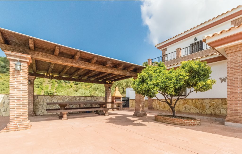 Maison 5 chambres avec piscine 11m, Cómpeta - Photo 13