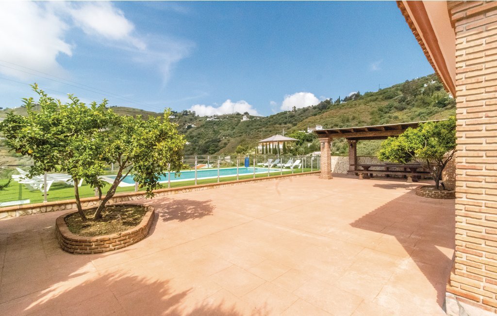 Maison 5 chambres avec piscine 11m, Cómpeta - Photo 14