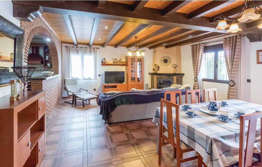 Maison 5 chambres avec piscine 11m, Cómpeta - Photo 15