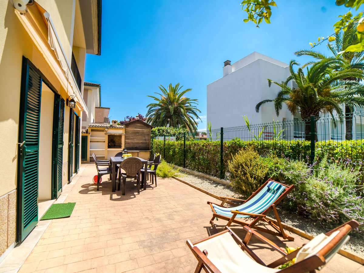 Maison Les Savines – plage et lac à 200 m, Port d'Alcúdia - Photo 3