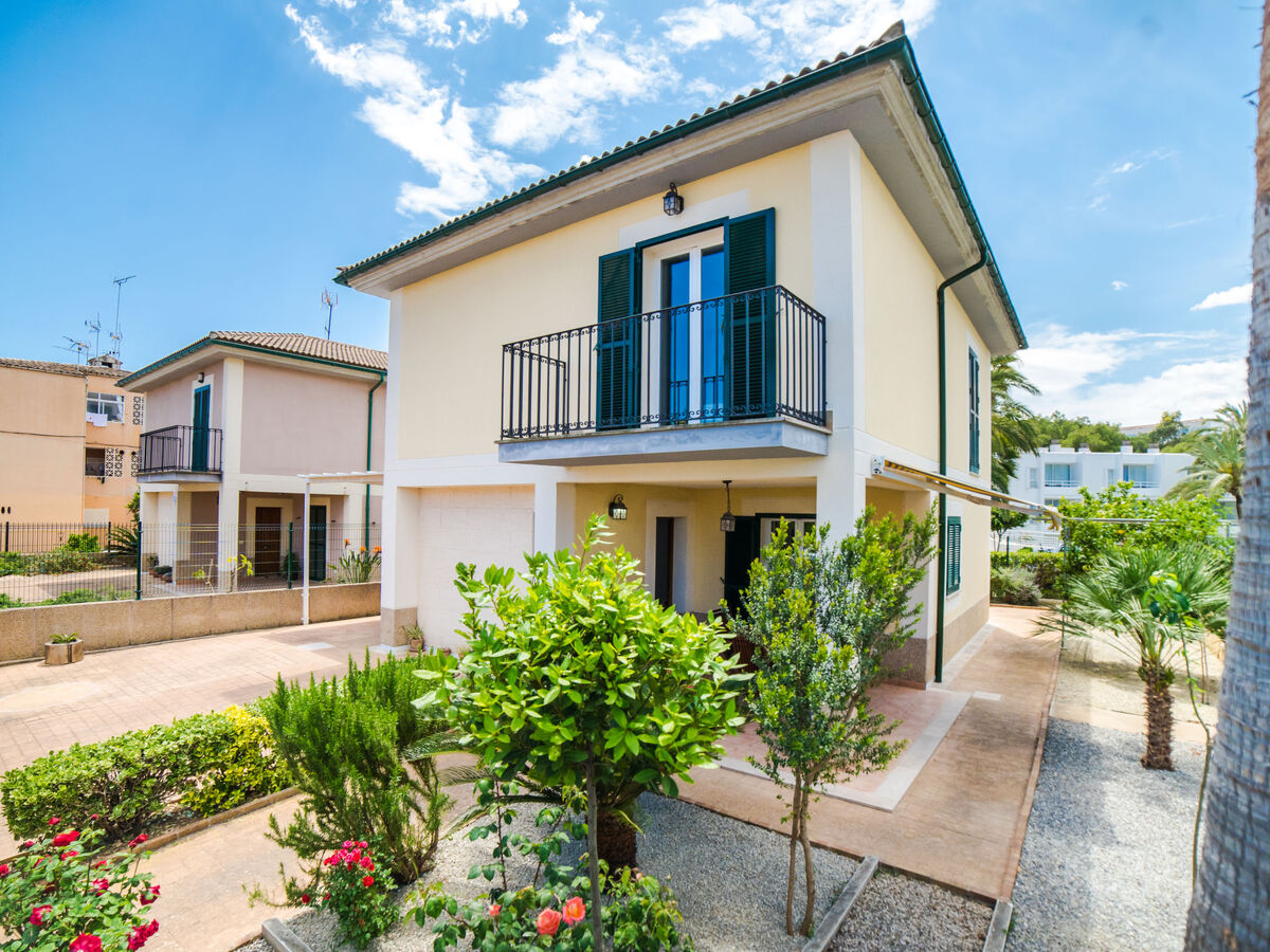 Maison Les Savines – plage et lac à 200 m, Port d'Alcúdia - Photo 22