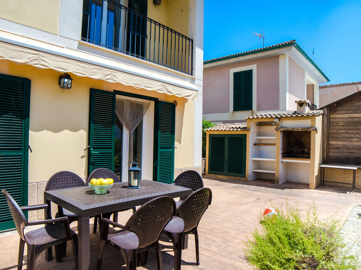 Maison Les Savines – plage et lac à 200 m, Port d'Alcúdia - Photo 25
