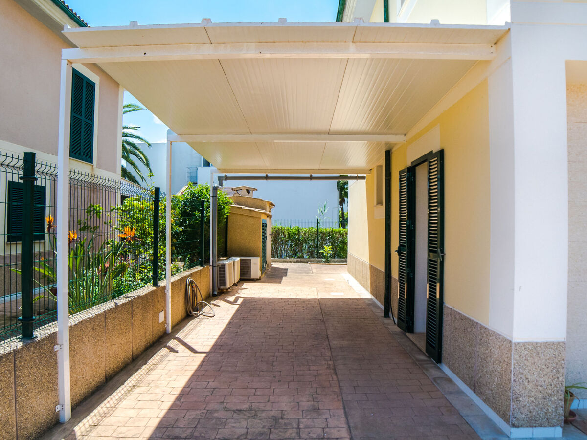 Maison Les Savines – plage et lac à 200 m, Port d'Alcúdia - Photo 27