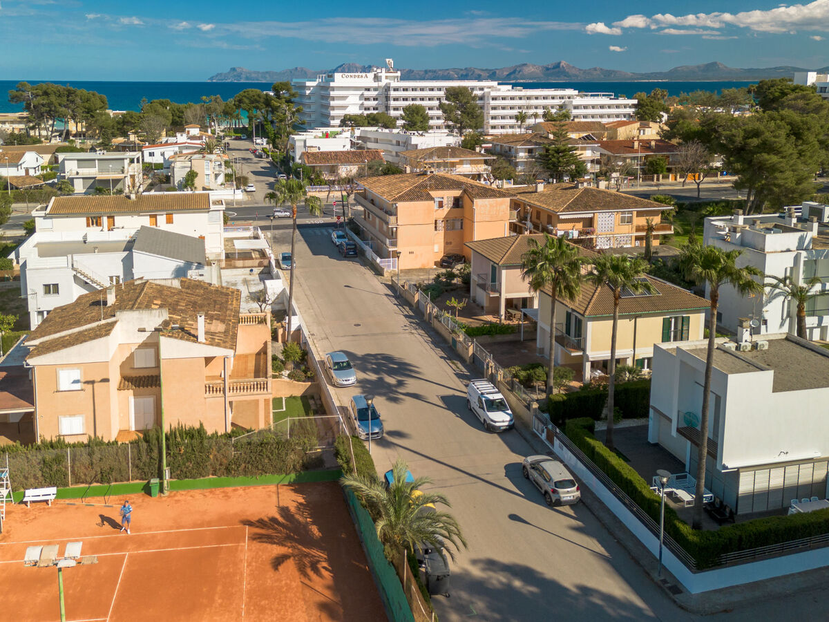Maison Les Savines – plage et lac à 200 m, Port d'Alcúdia - Photo 29