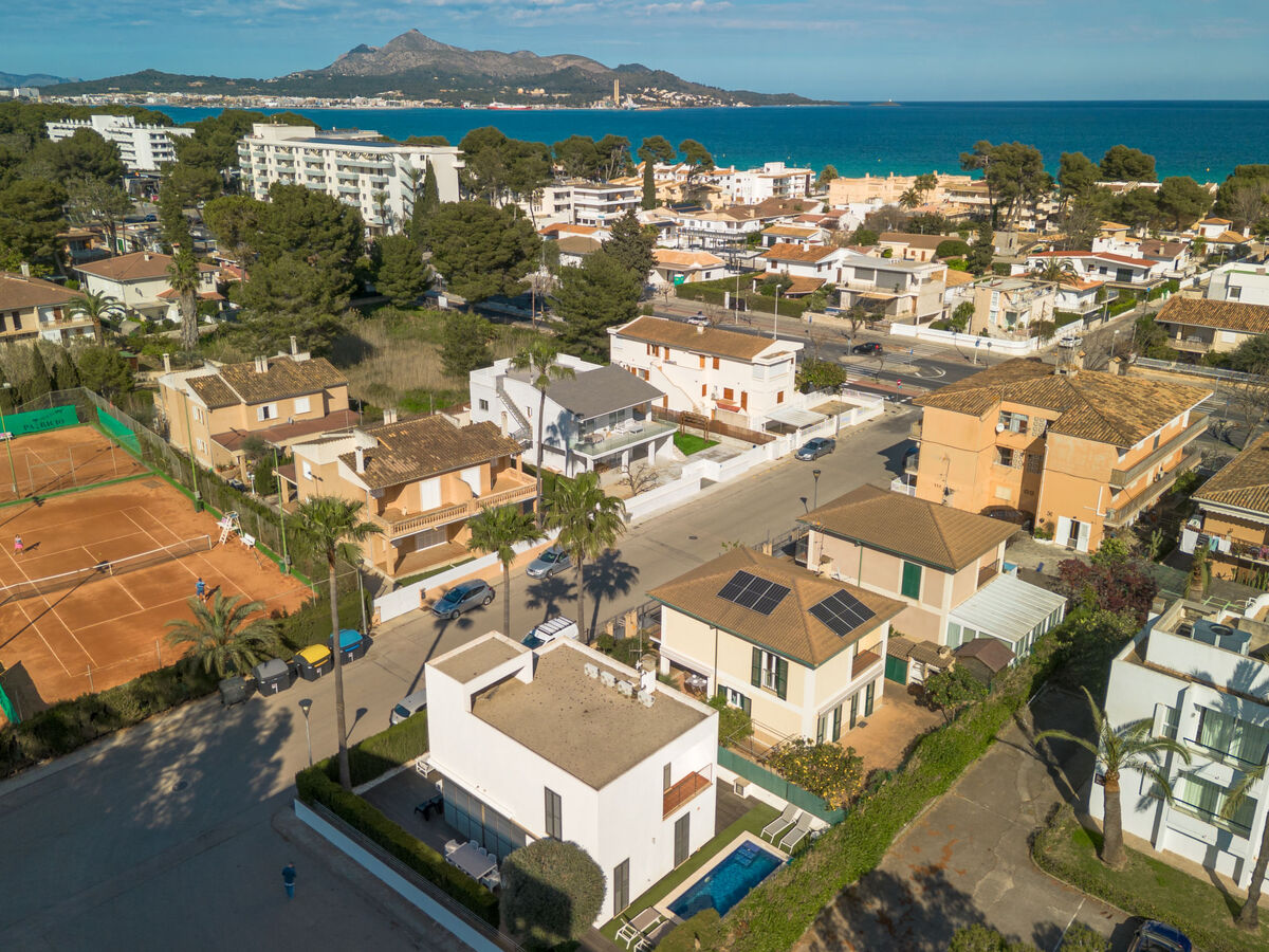 Maison Les Savines – plage et lac à 200 m, Port d'Alcúdia - Photo 30