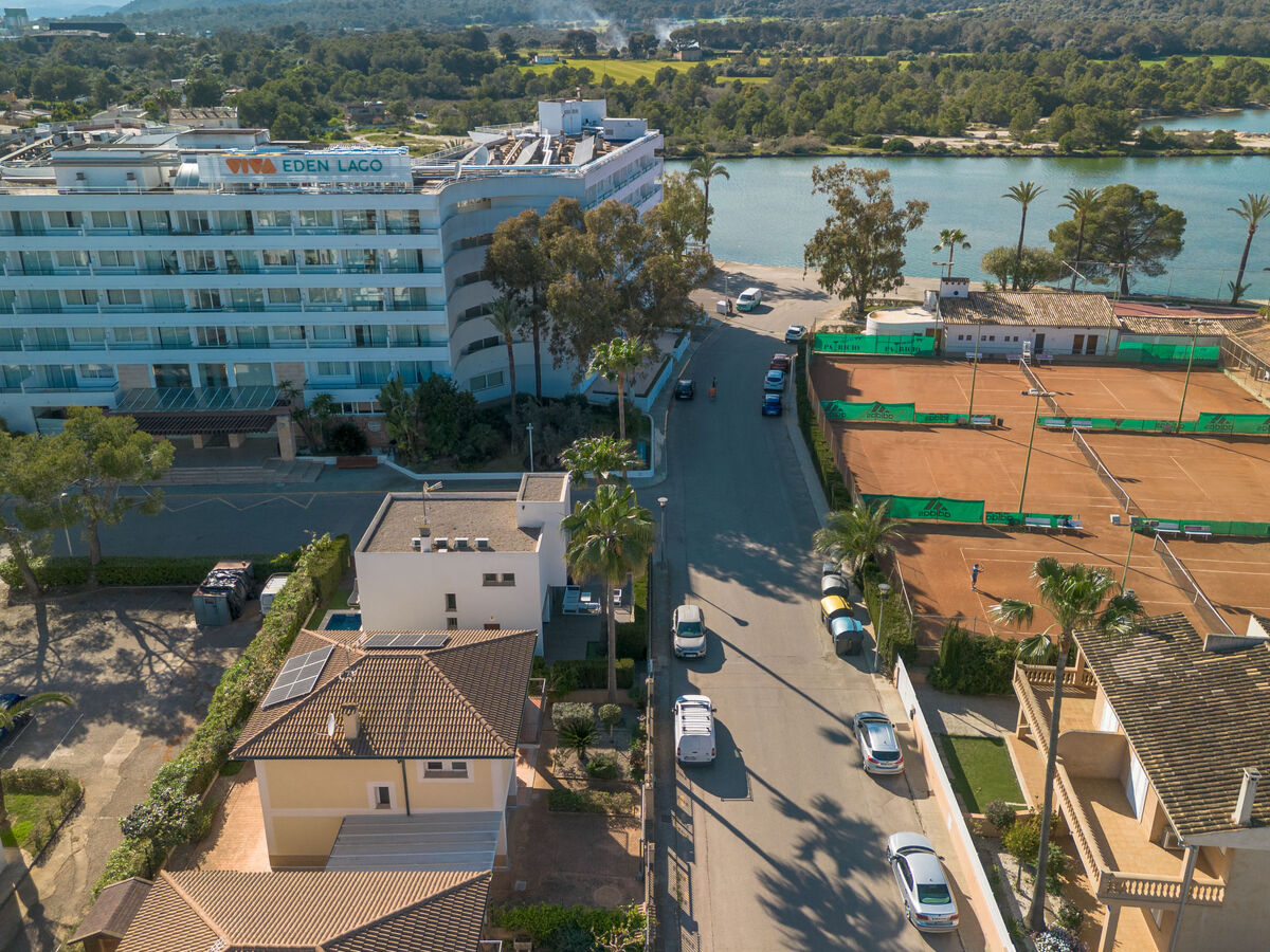 Maison Les Savines – plage et lac à 200 m, Port d'Alcúdia - Photo 31