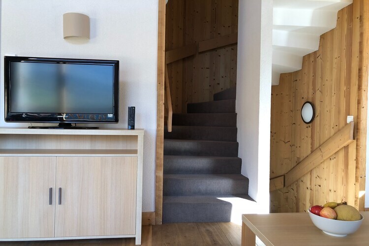 Chalet 8 pers. Flaine, piste de ski face au balcon - Photo 9