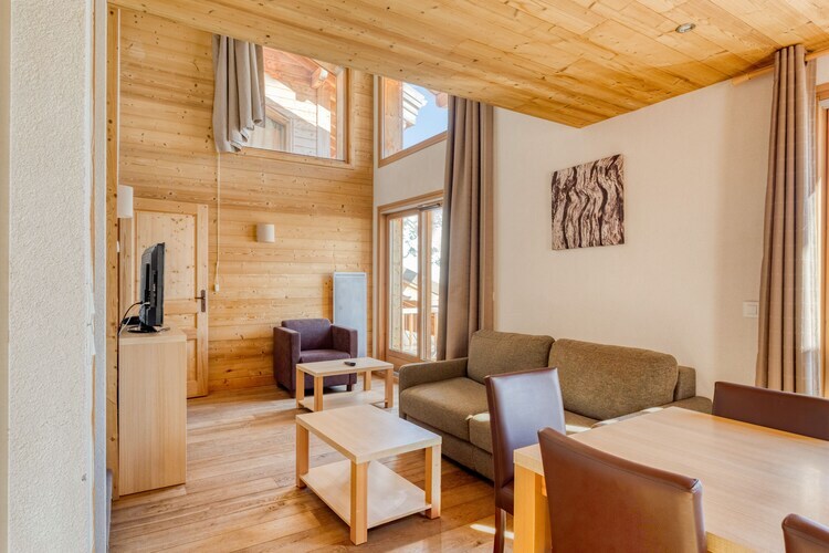 Chalet 8 pers. Flaine, piste de ski face au balcon - Photo 11