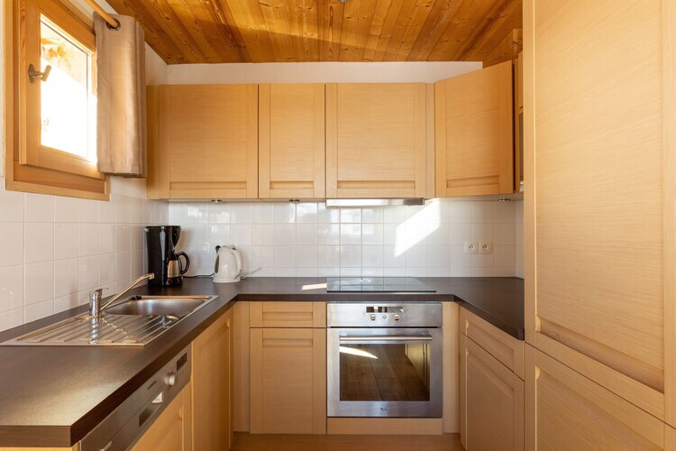 Chalet 8 pers. Flaine, piste de ski face au balcon - Photo 13