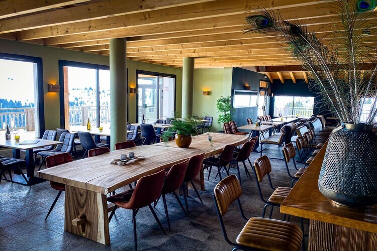 Chalet 8 pers. Flaine, piste de ski face au balcon - Photo 28