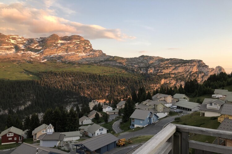 Chalet 8 pers. Flaine, piste de ski face au balcon - Photo 29