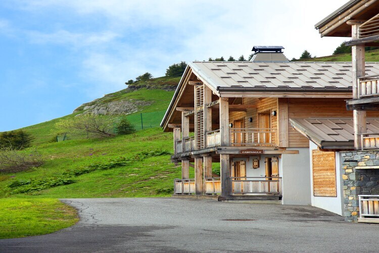 Chalet Les Portes du Grand Massif, face aux pistes - Photo 4