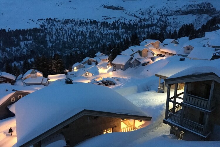 Chalet Les Portes du Grand Massif, face aux pistes - Photo 6