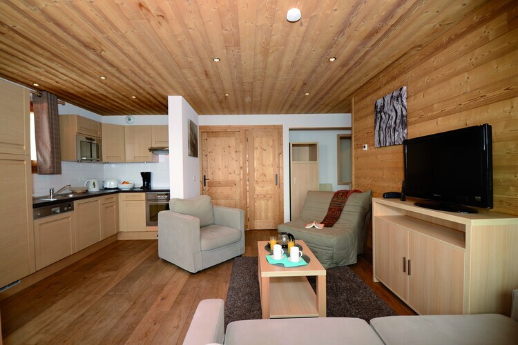 Chalet Les Portes du Grand Massif, face aux pistes - Photo 9