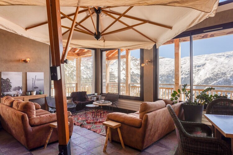 Chalet Les Portes du Grand Massif, face aux pistes - Photo 13
