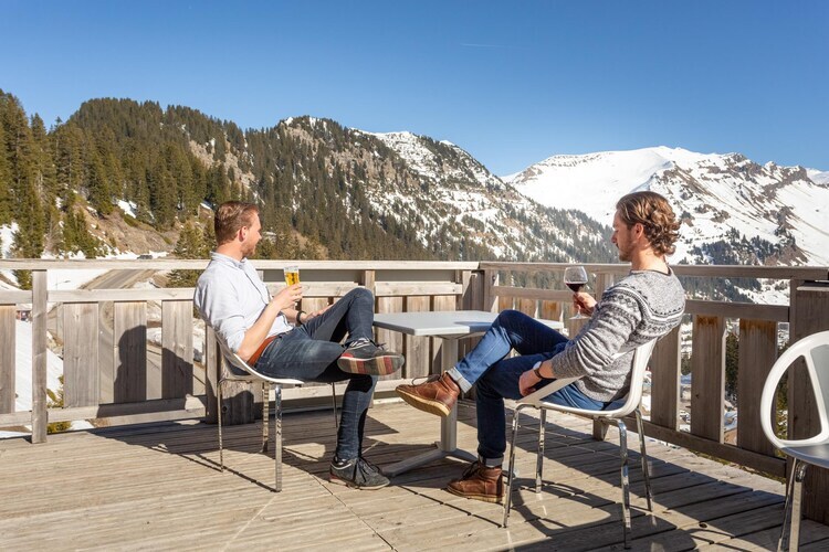 Chalet Les Portes du Grand Massif, face aux pistes - Photo 19