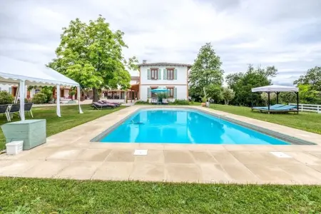 Location appartement de vacances à Rabastens