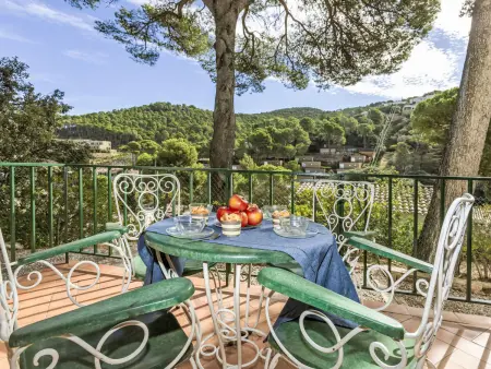 Location appartement à Sa Riera, SOlivera Nº1