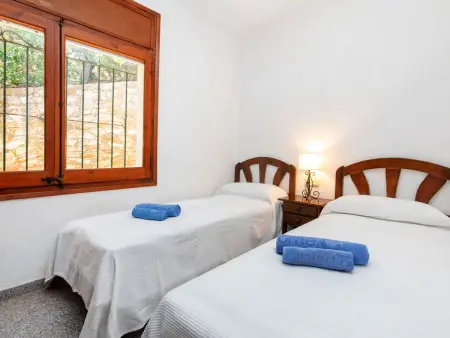 Maison Hector avec piscine près de la plage : photo 12