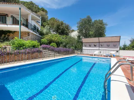 Maison Hector avec piscine près de la plage : photo 18
