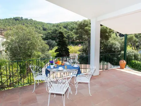 Maison Hector avec piscine près de la plage : photo 19